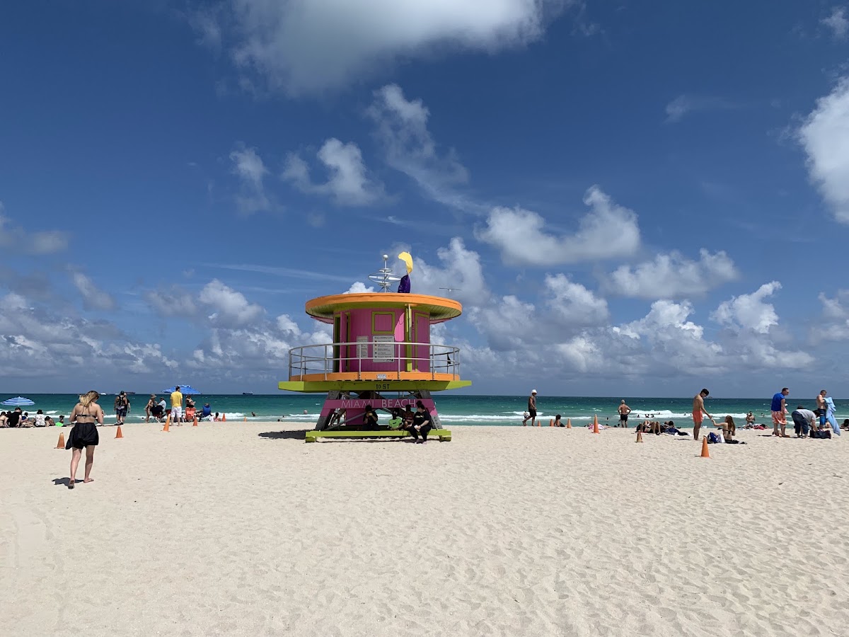 Lummus Park / Miami Beach