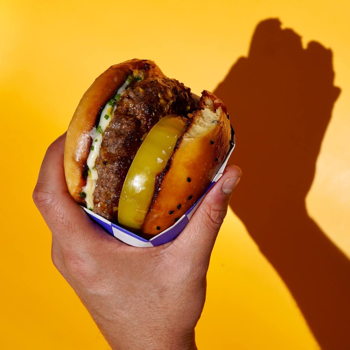 Coney Burger