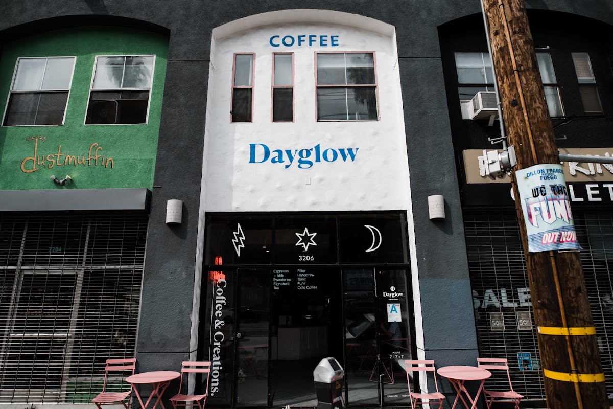 Dayglow – Silver Lake