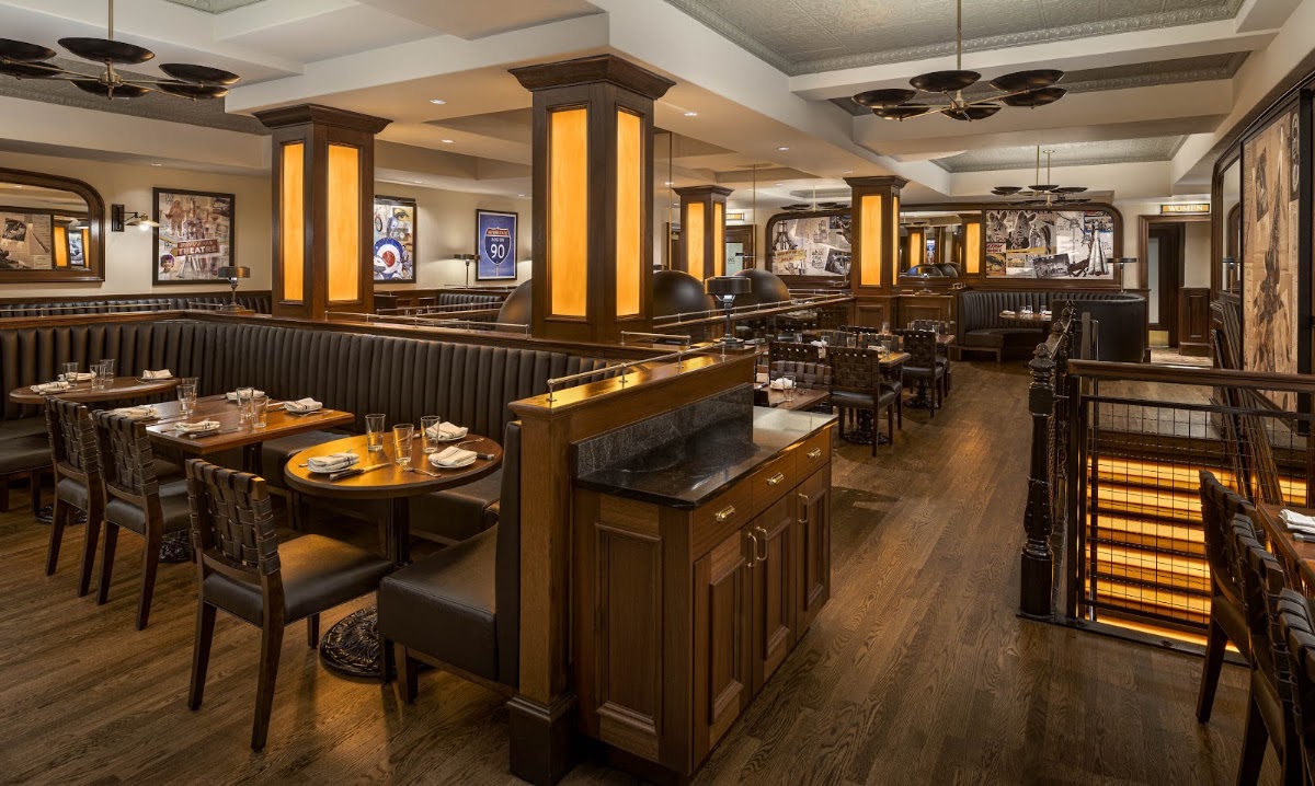 The Capital Burger - Boston