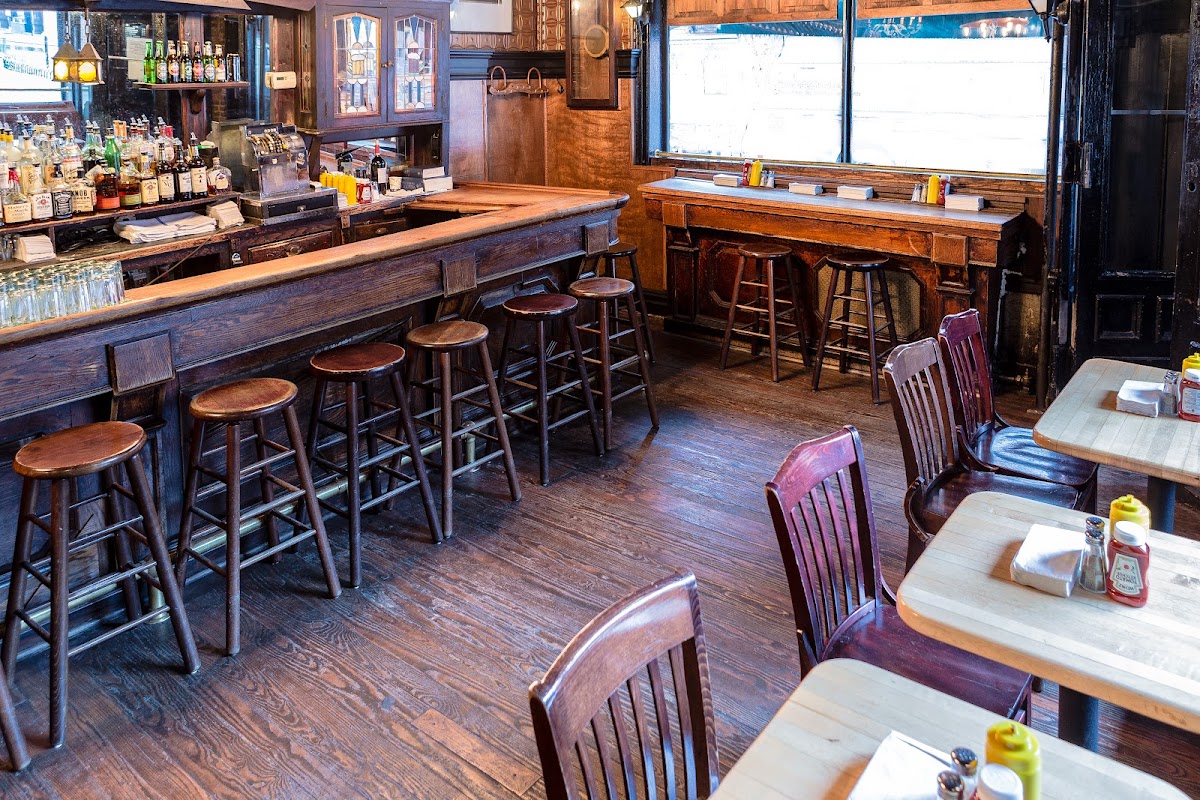 The Corner Bistro