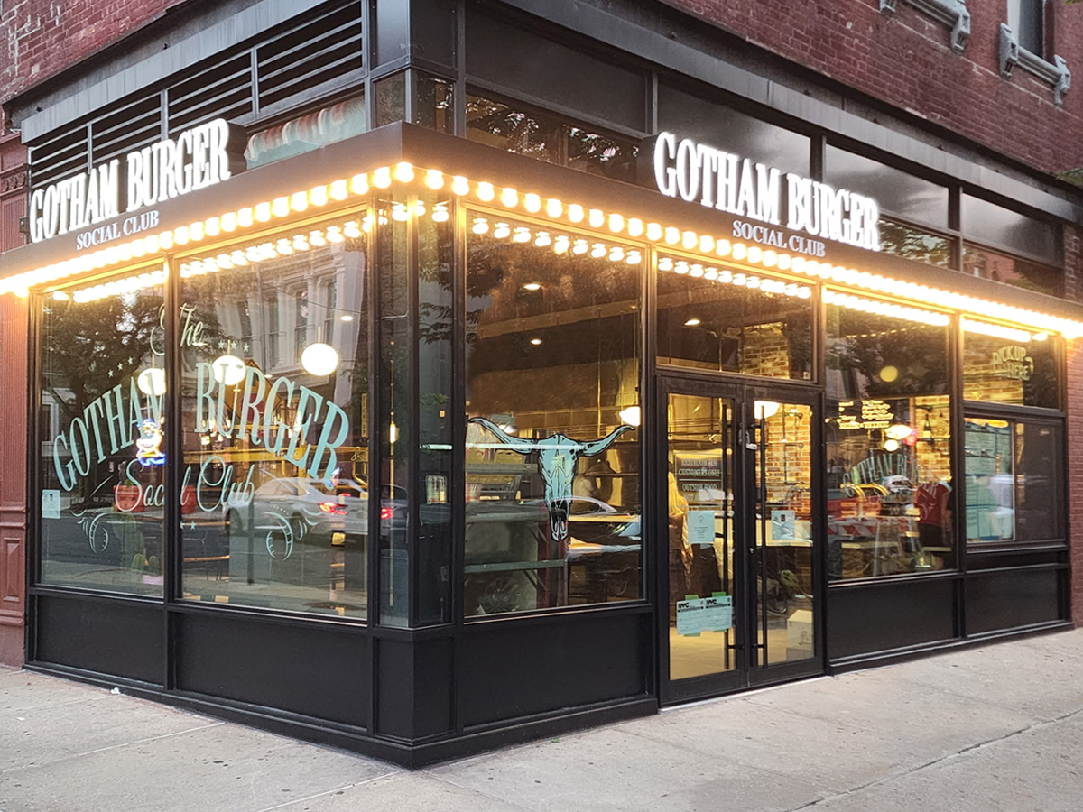 Gotham Burger Social Club (Brooklyn)