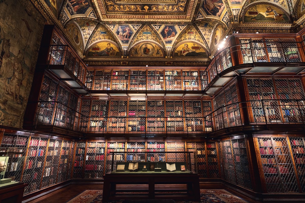 The Morgan Library & Museum