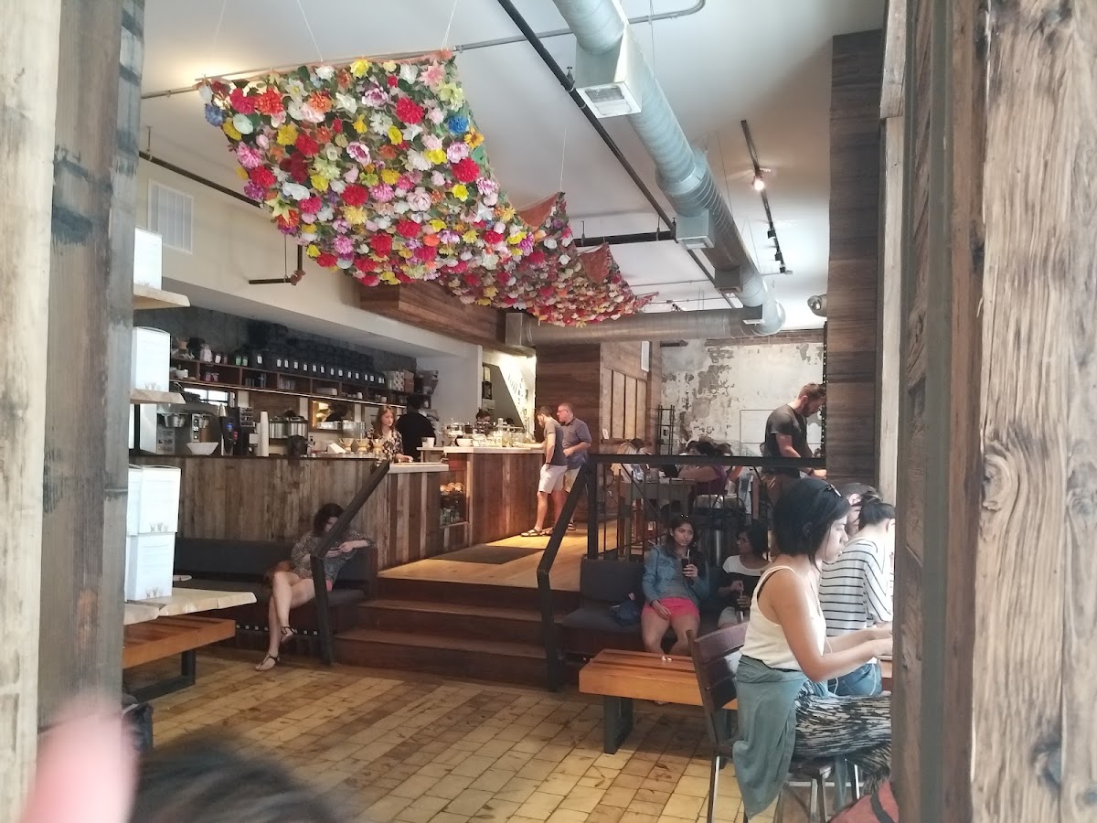 Elixr Coffee - Rittenhouse
