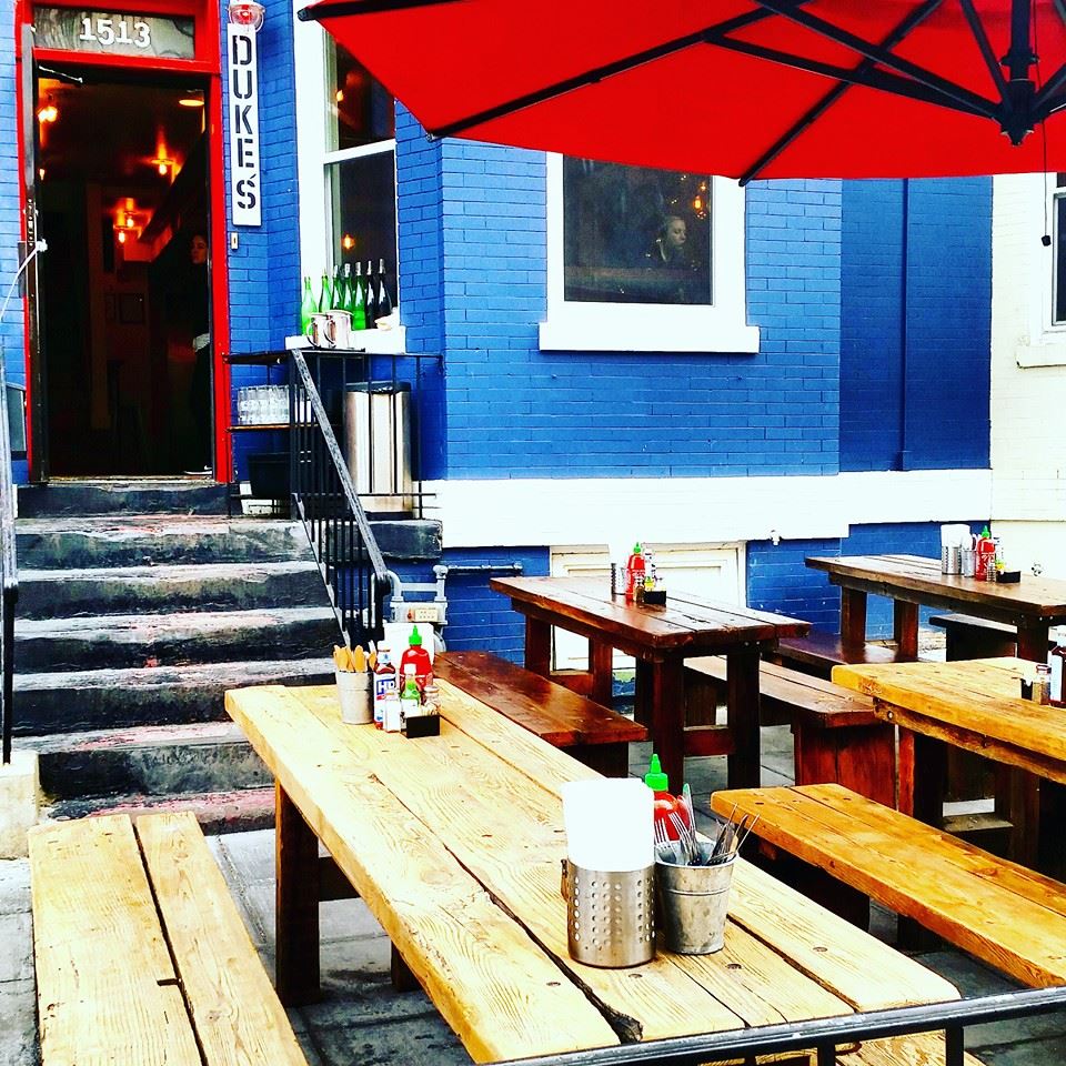 Duke's Grocery - Dupont Circle
