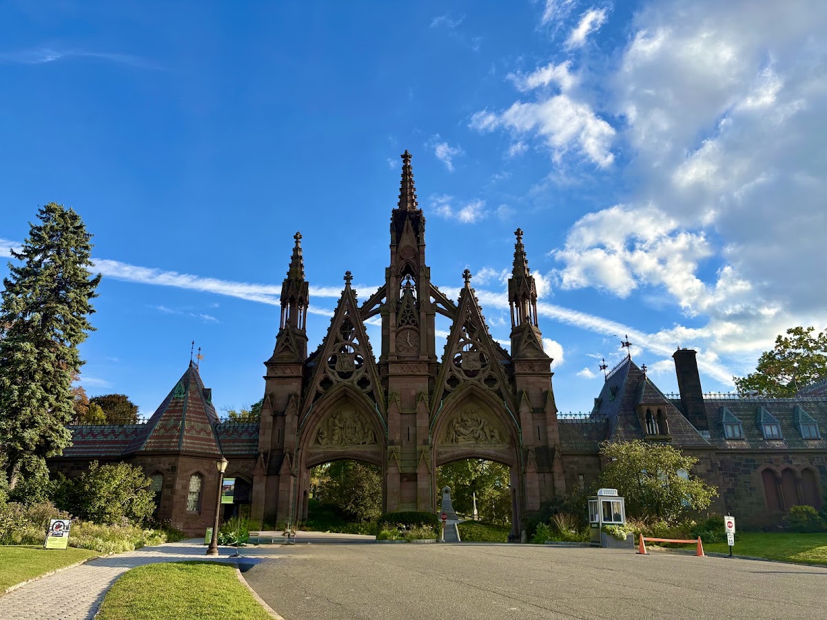 Green-Wood Cemetery
