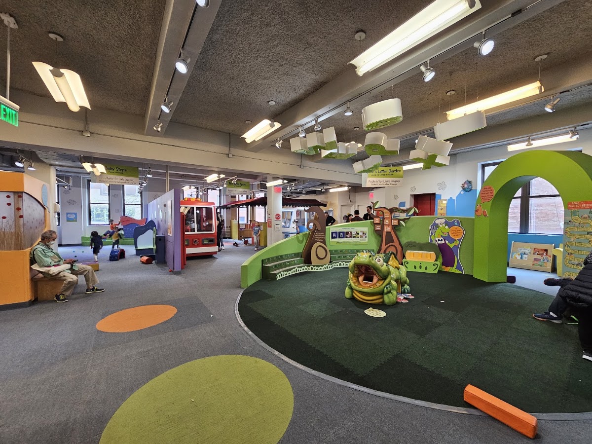 Children’s Museum of Manhattan