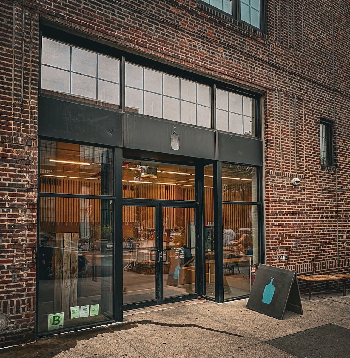 Blue Bottle Coffee (Williamsburg)
