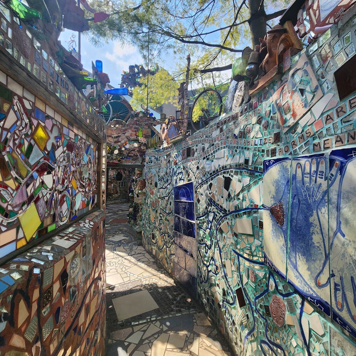 Philadelphia's Magic Gardens