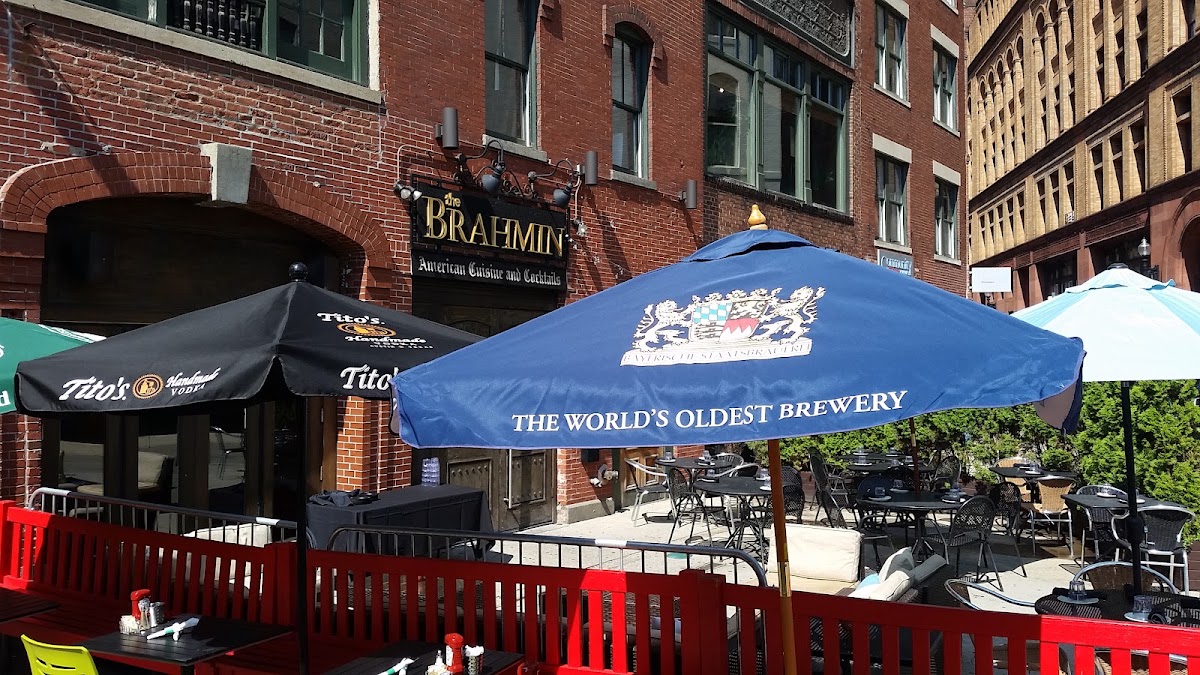The Friendly Toast - Back Bay