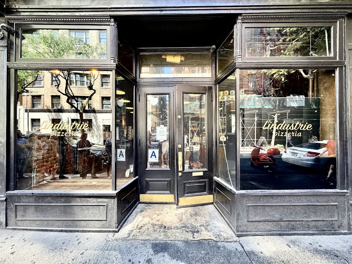 L’Industrie Pizzeria (West Village)