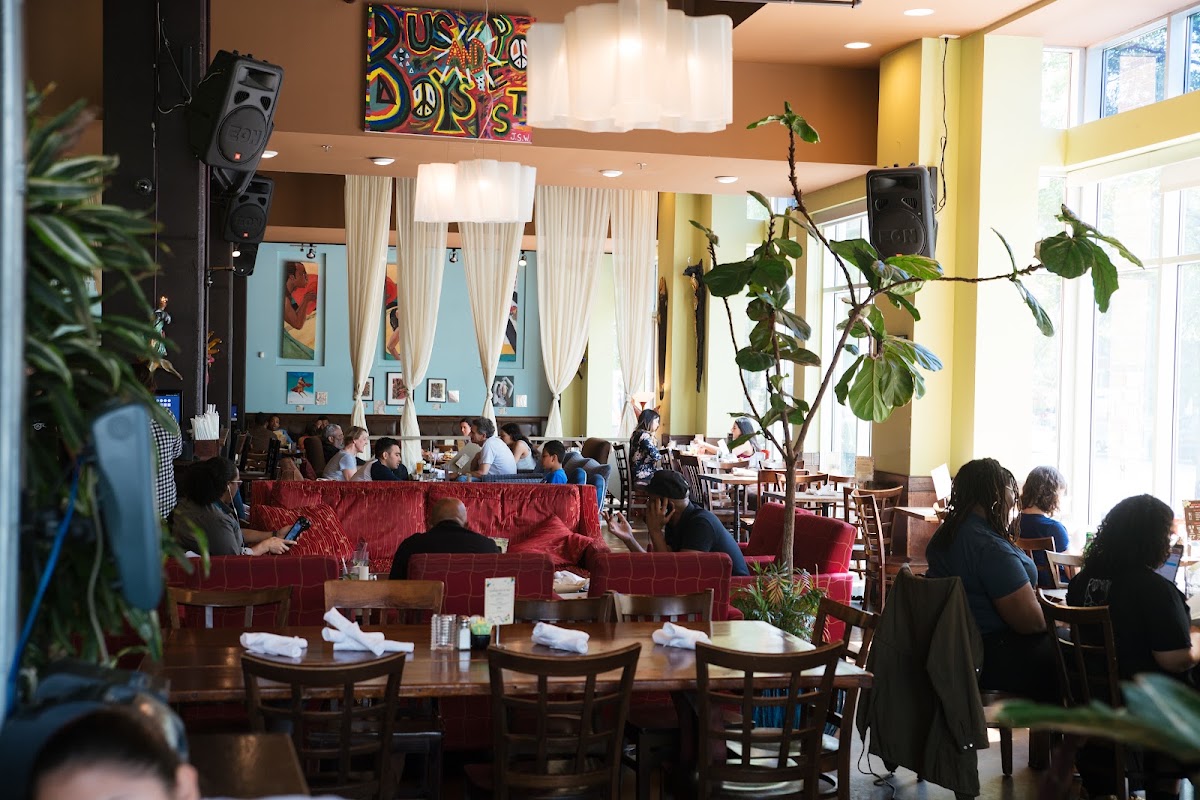 Busboys and Poets - 14th & V