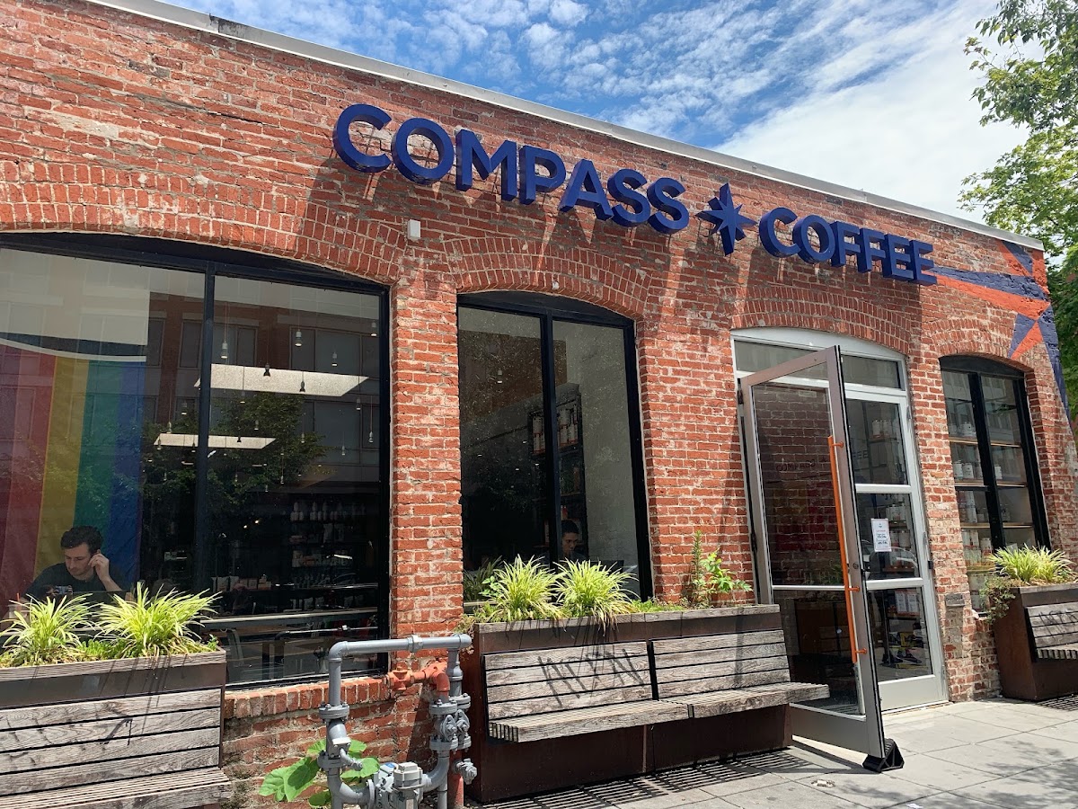 Compass Coffee - Shaw