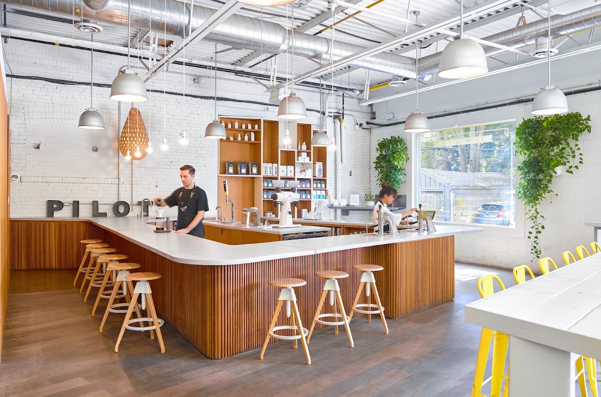 Pilot Coffee Roasters Wagstaff