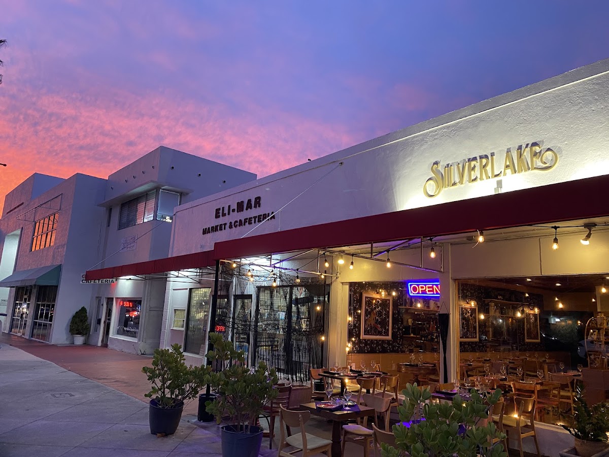 Silverlake Bistro