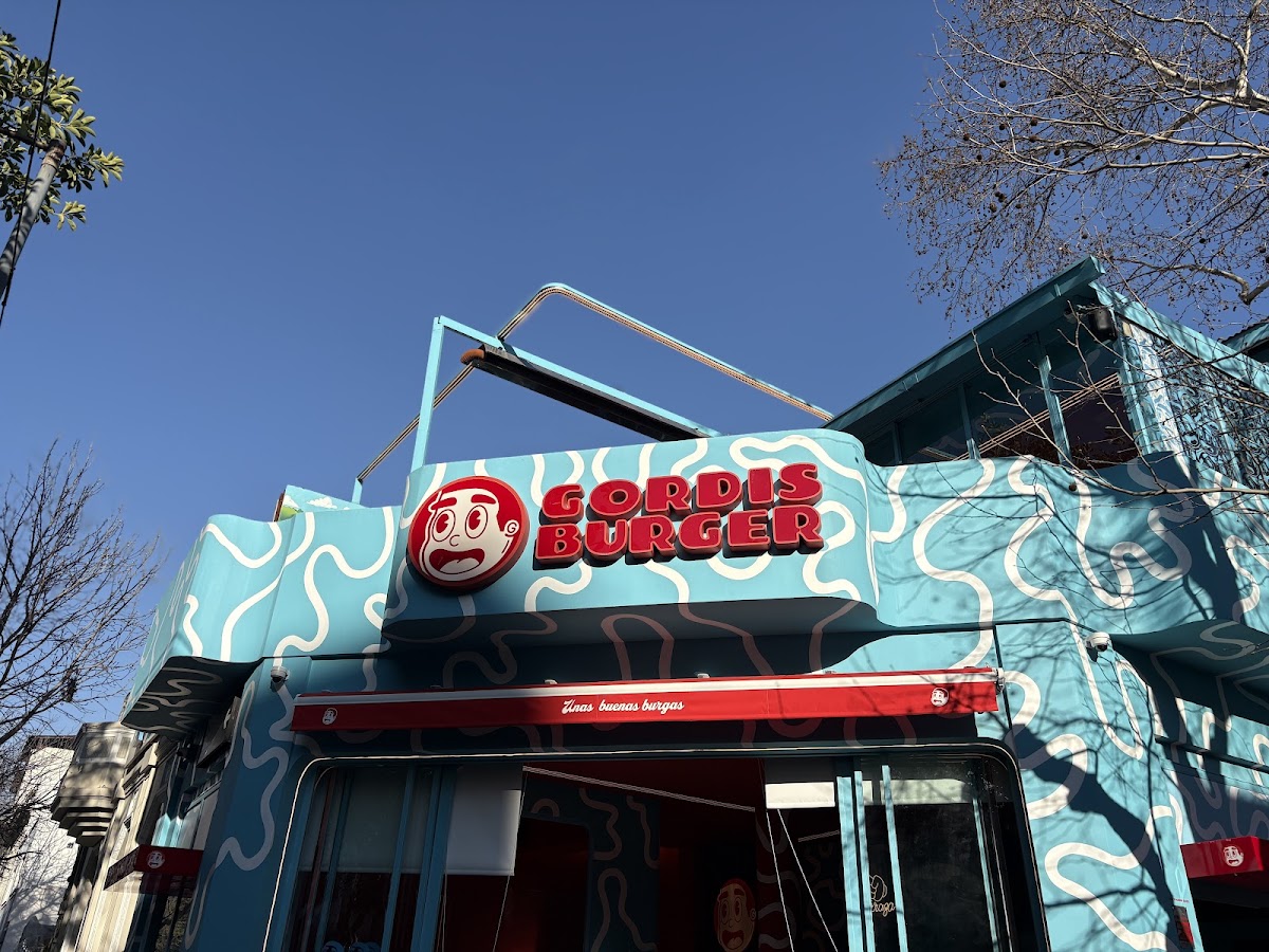 Gordis Burger