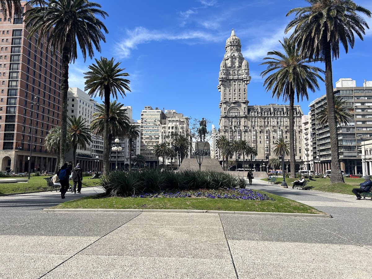 Plaza Independencia