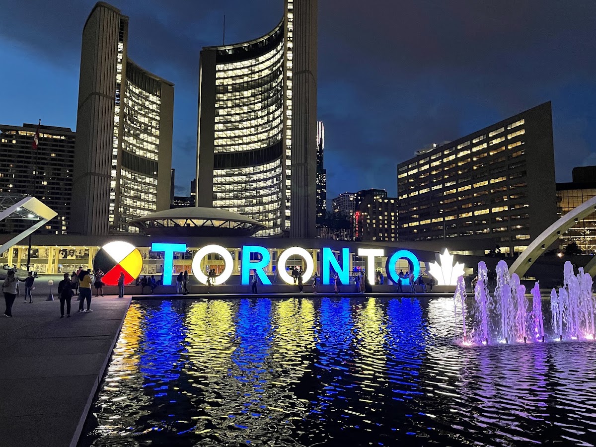 Nathan Phillips Square