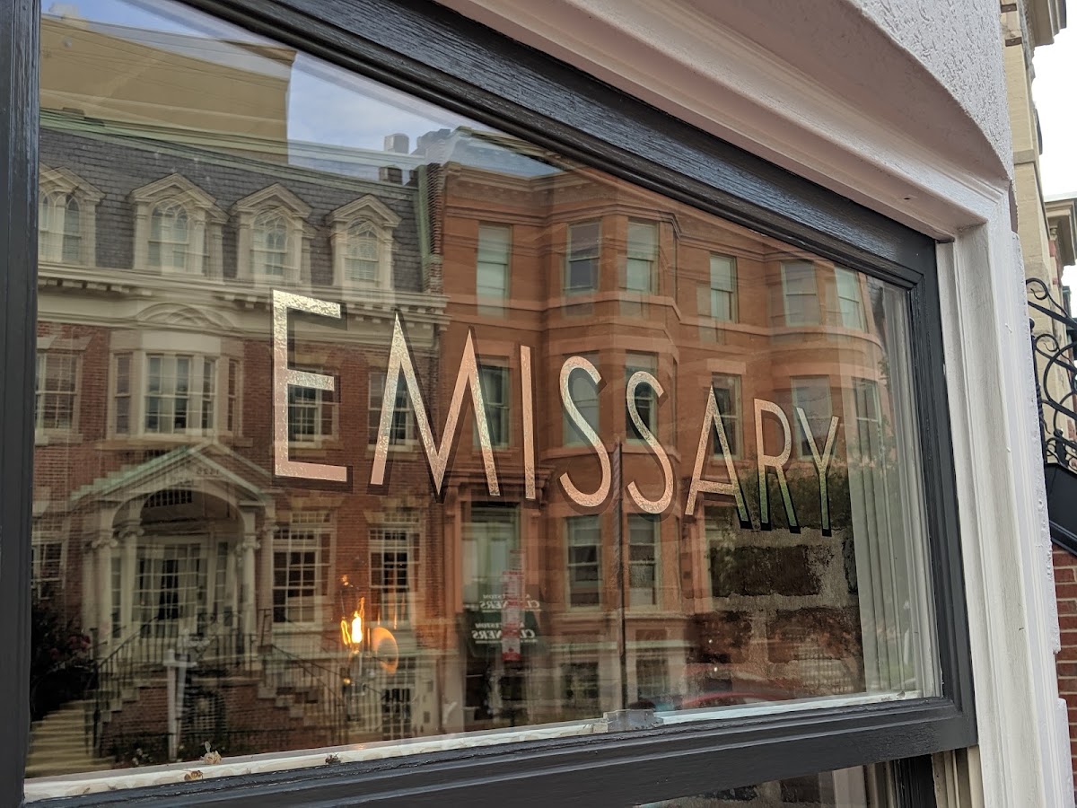 Emissary - Dupont Circle