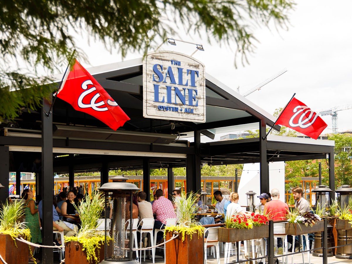 The Salt Line - Navy Yard