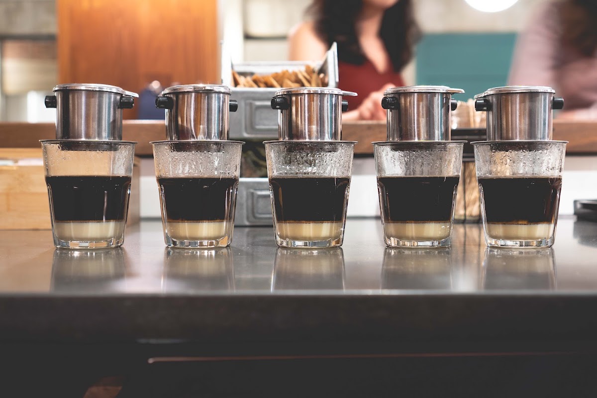 Caphe Roasters