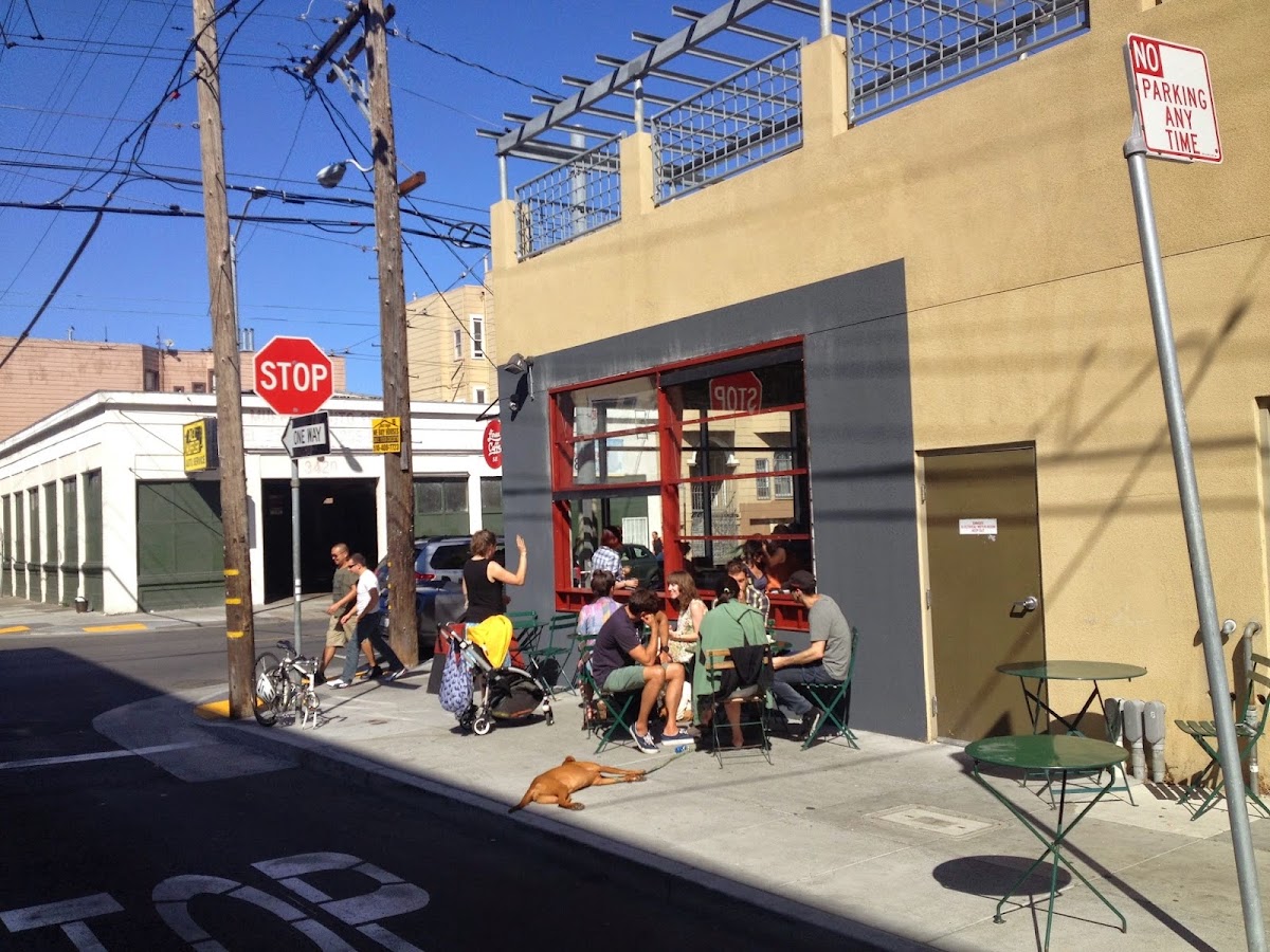 Linea Caffe – Mission