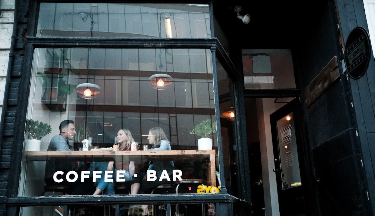 Boxcar Social Summerhill