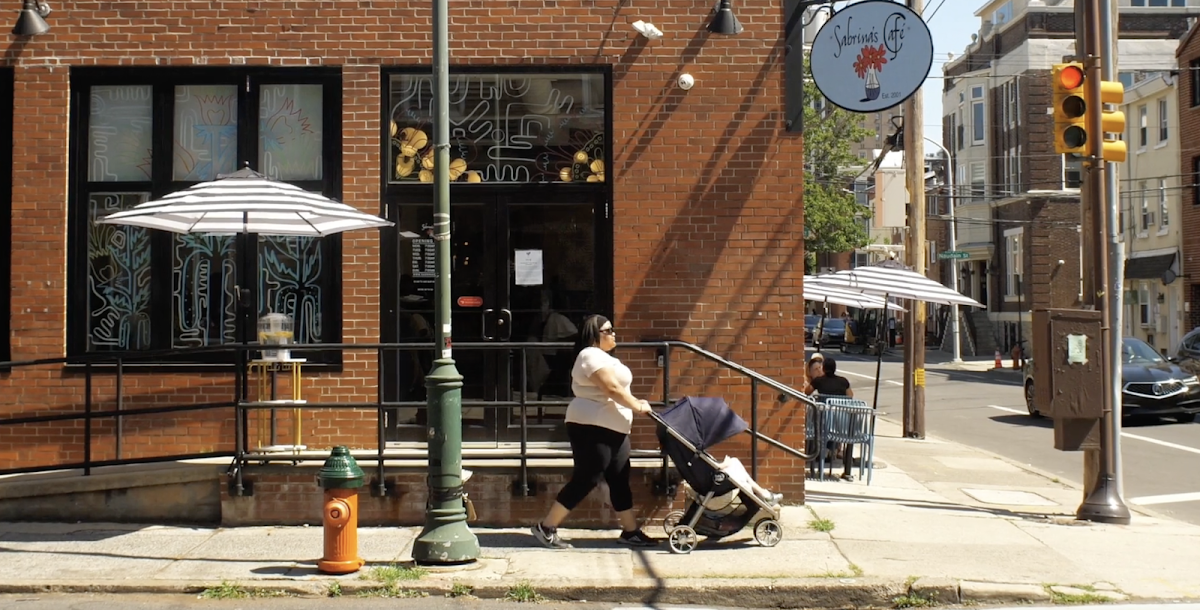 Sabrina's Cafe - South Street