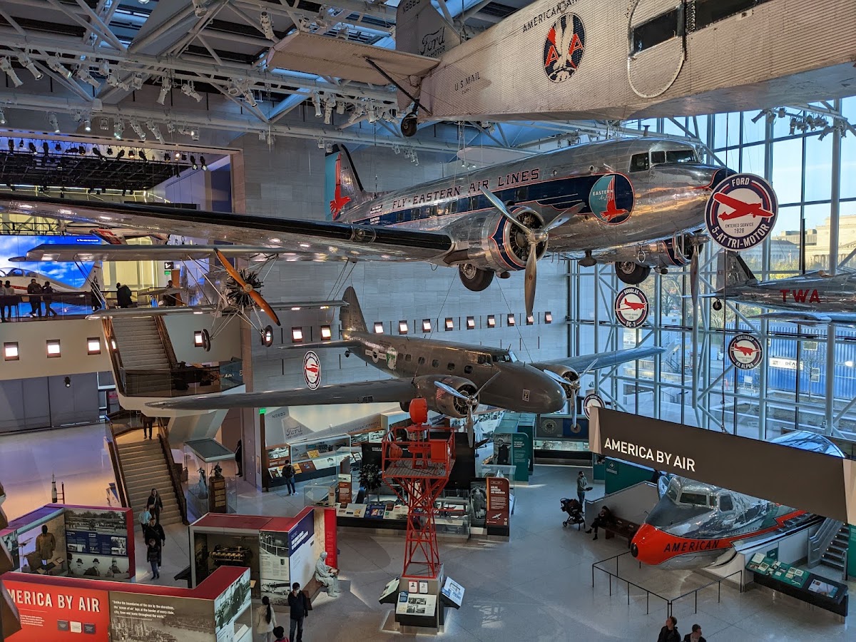 Smithsonian National Air and Space Museum