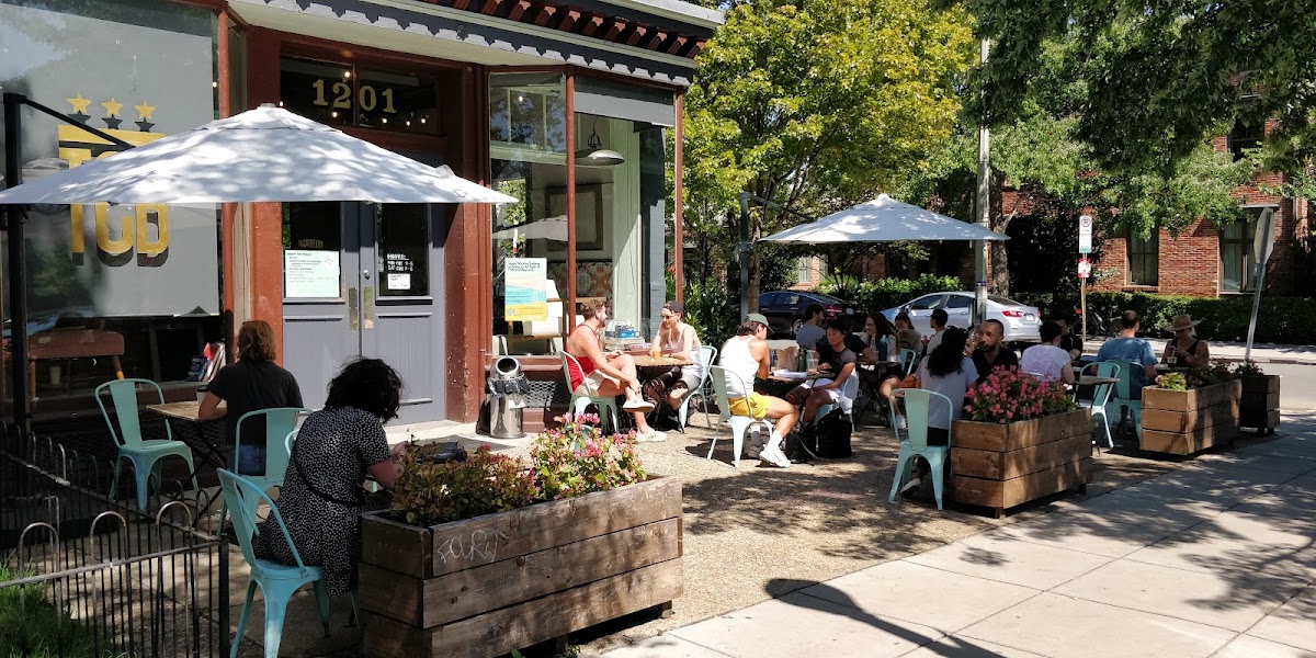 The Coffee Bar - S Street
