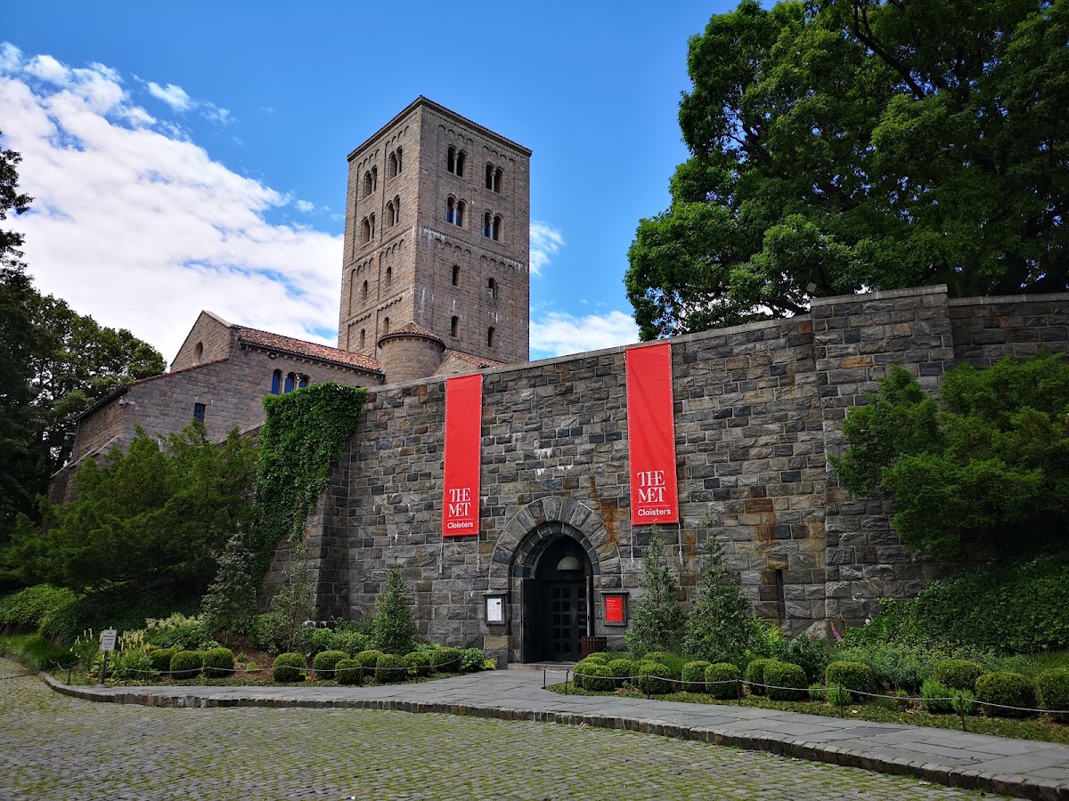 The Met Cloisters
