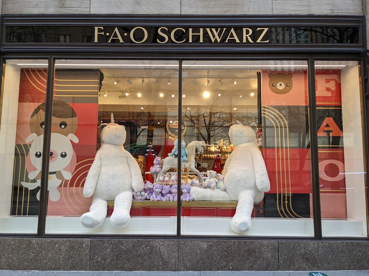 FAO Schwarz
