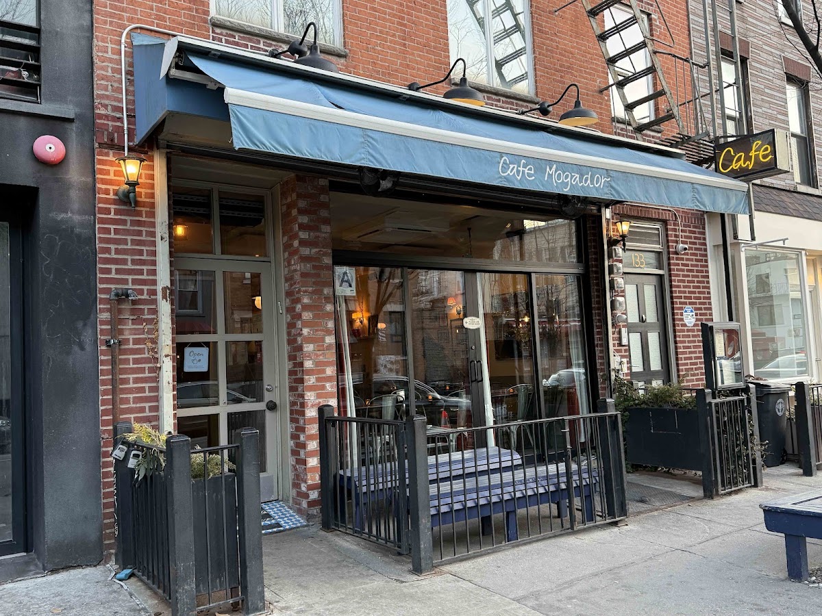 Cafe Mogador (Williamsburg)