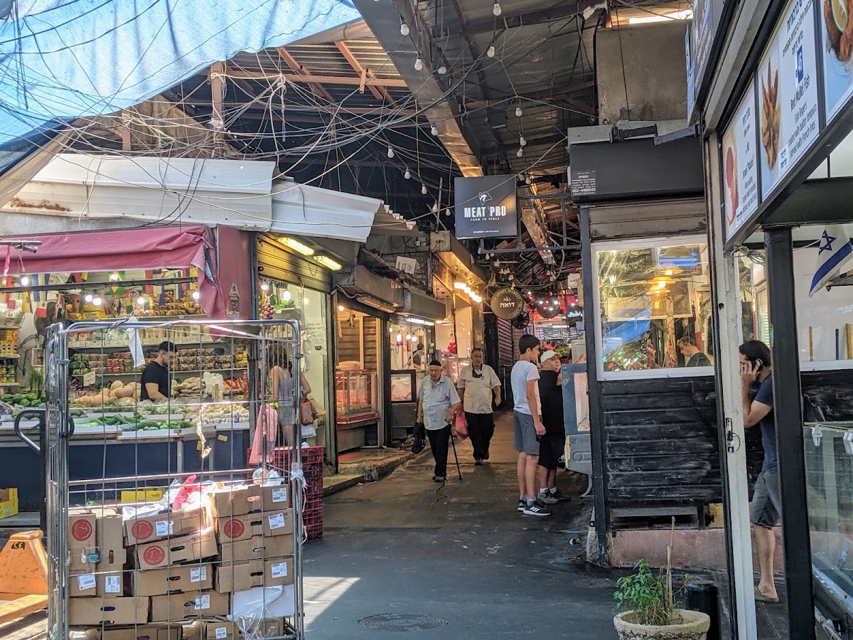 Carmel Market
