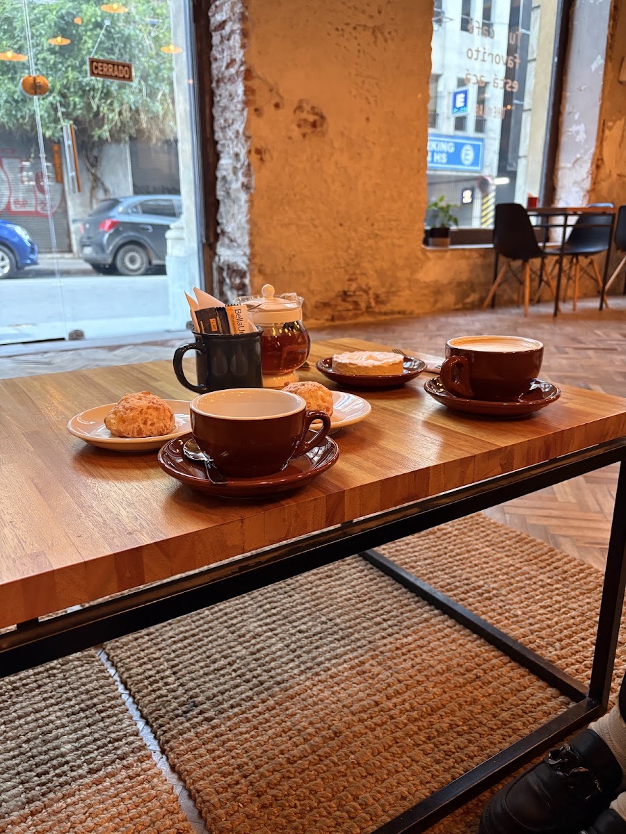 The Lab Coffee Roasters MAPI
