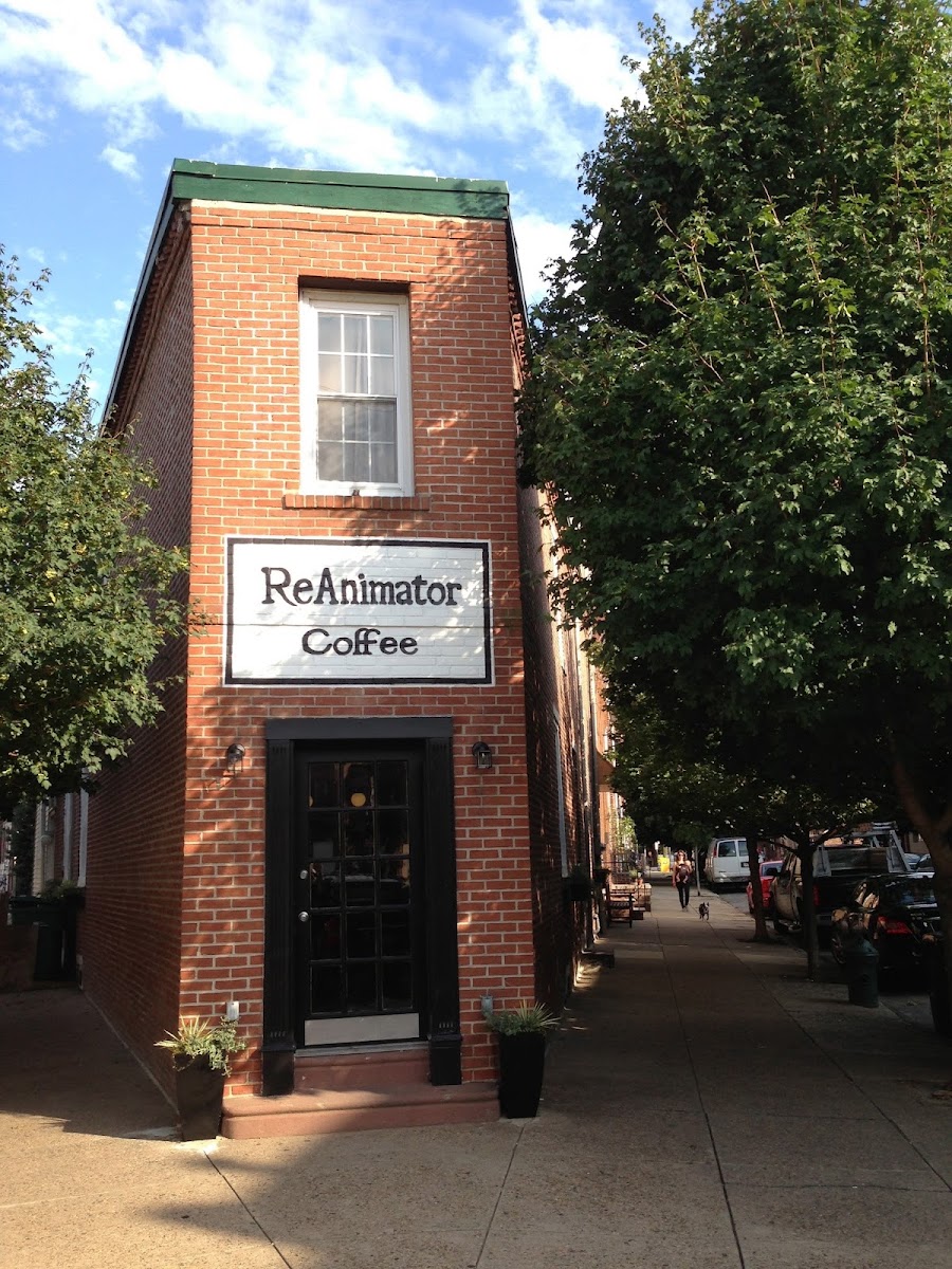 ReAnimator Coffee - Fishtown