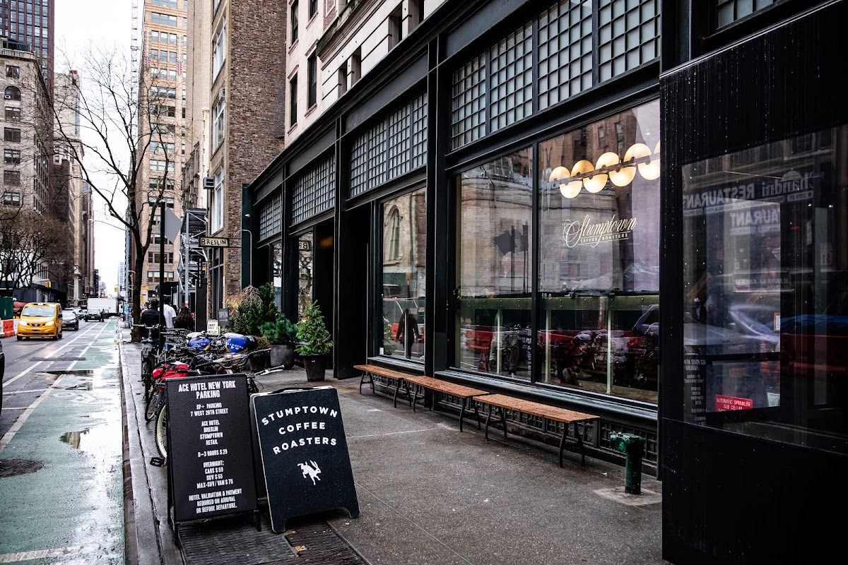 Stumptown Coffee Roasters (Ace Hotel)