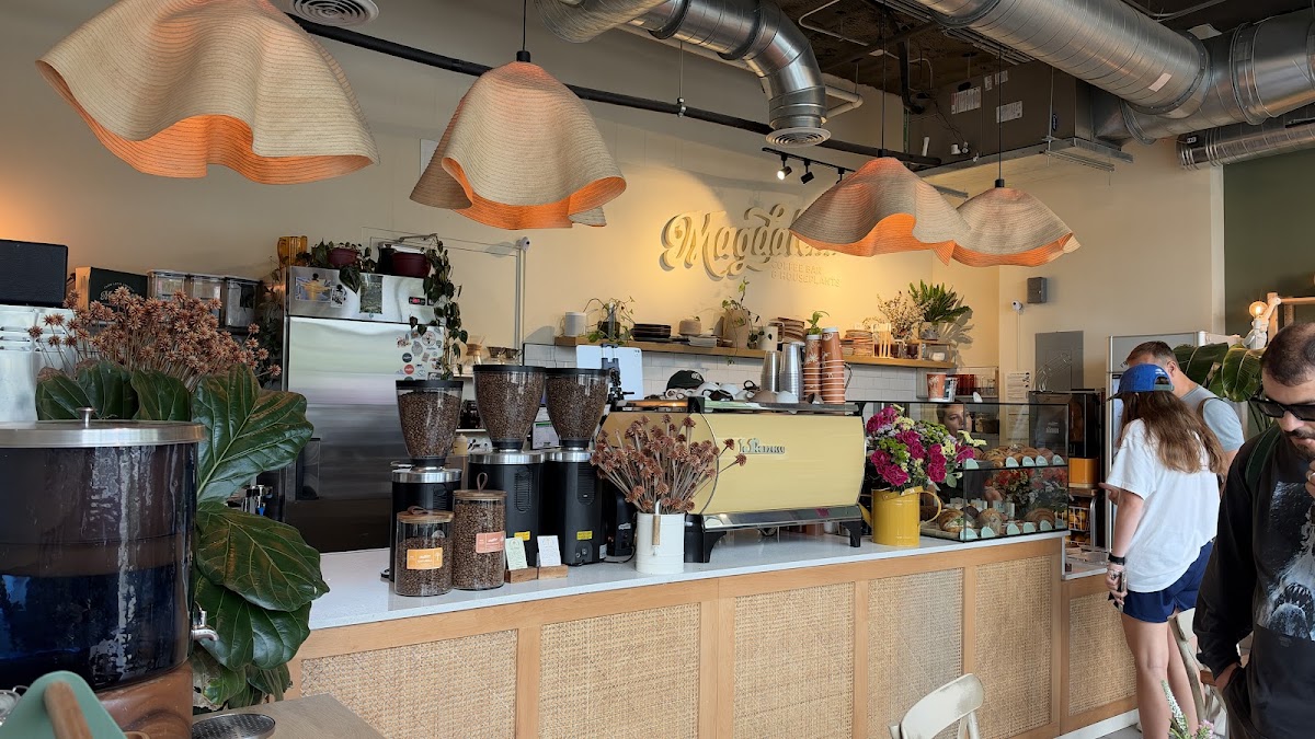 Magdalena Coffee Bar & Houseplants
