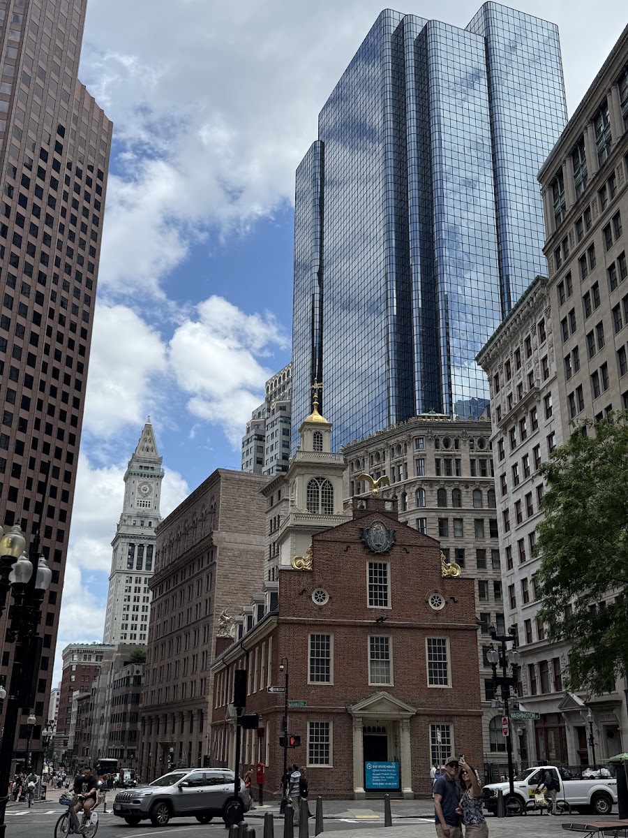 Freedom Trail - Boston Common Start