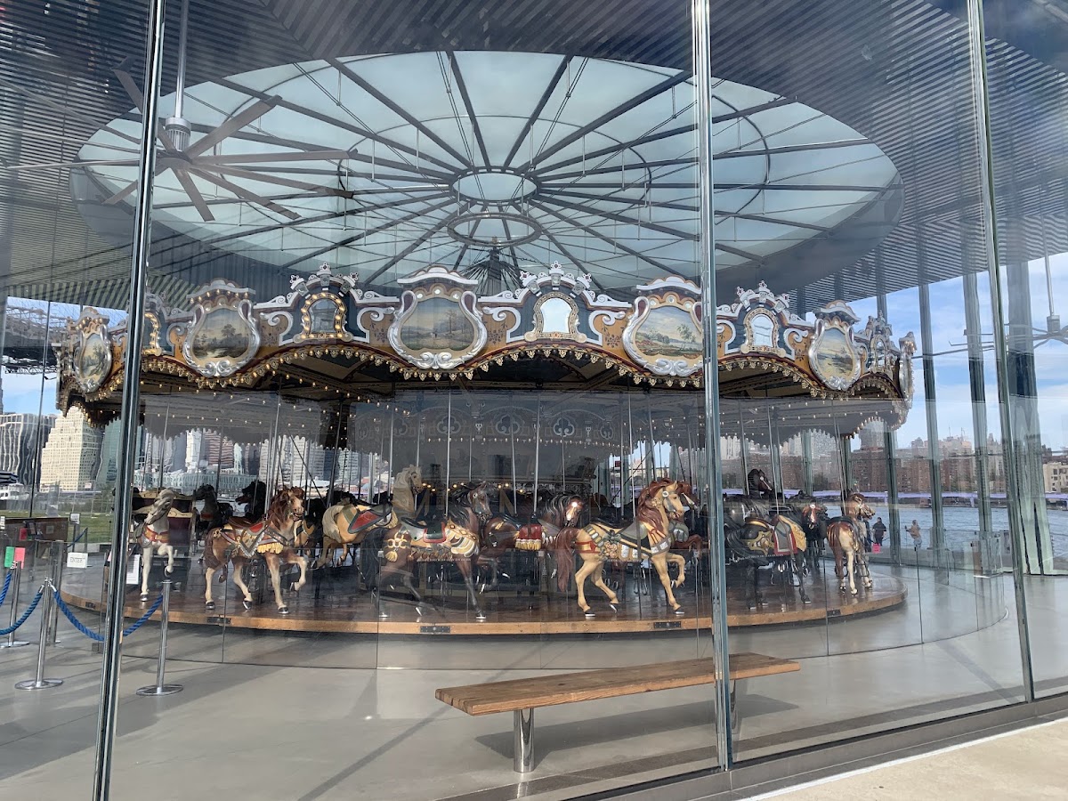 Jane’s Carousel