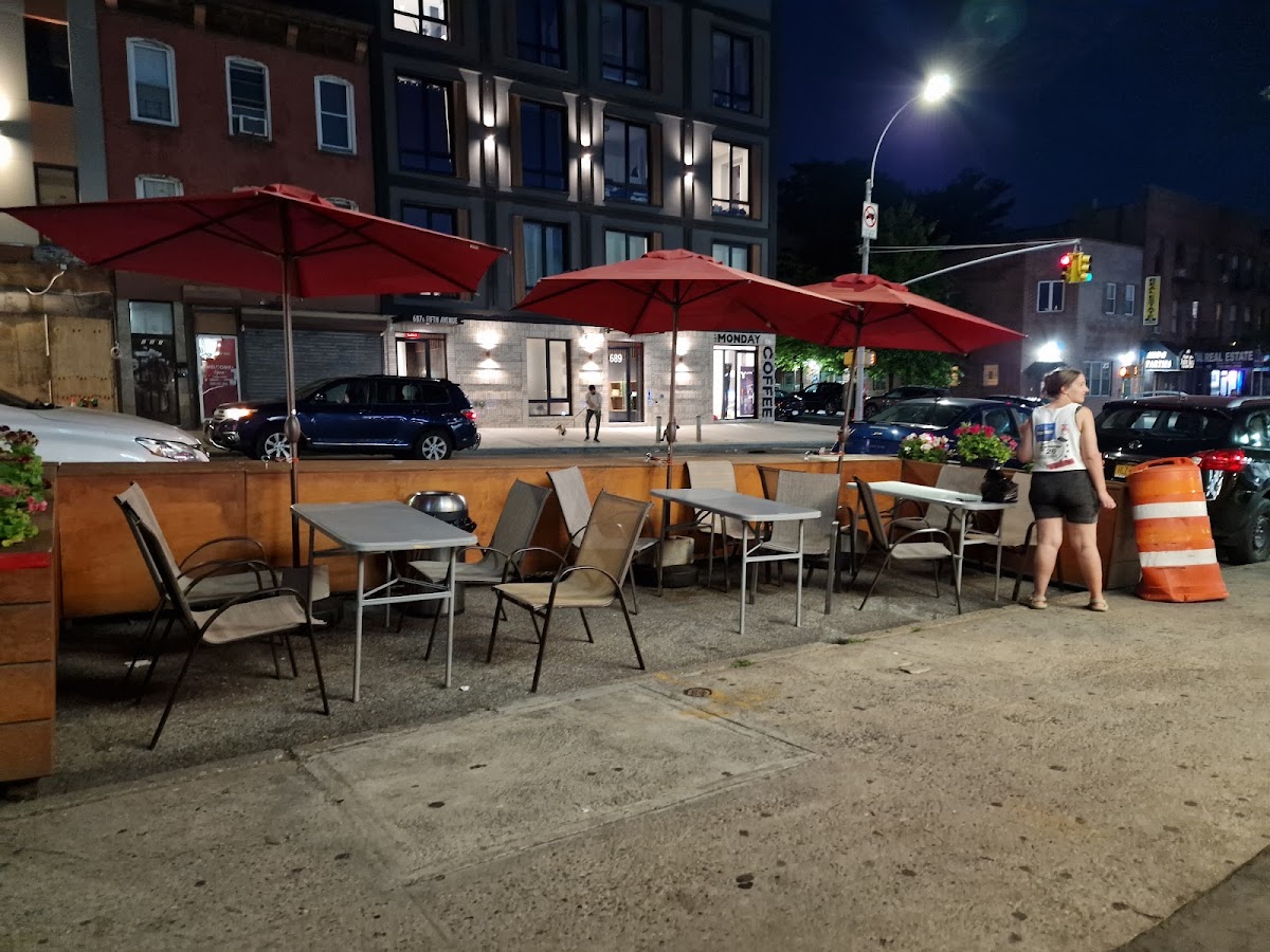 Luigi’s Pizza
