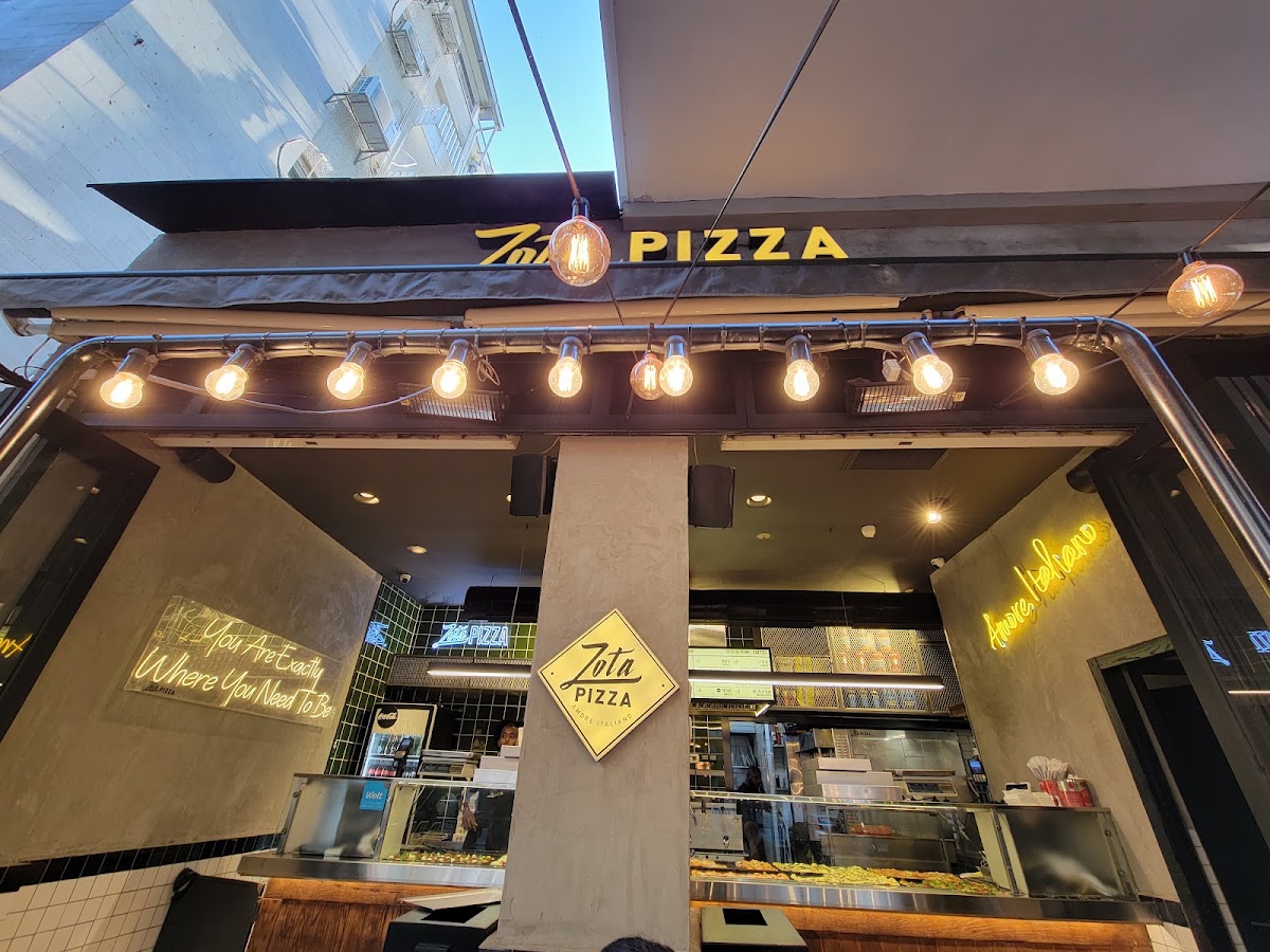Zota Pizza