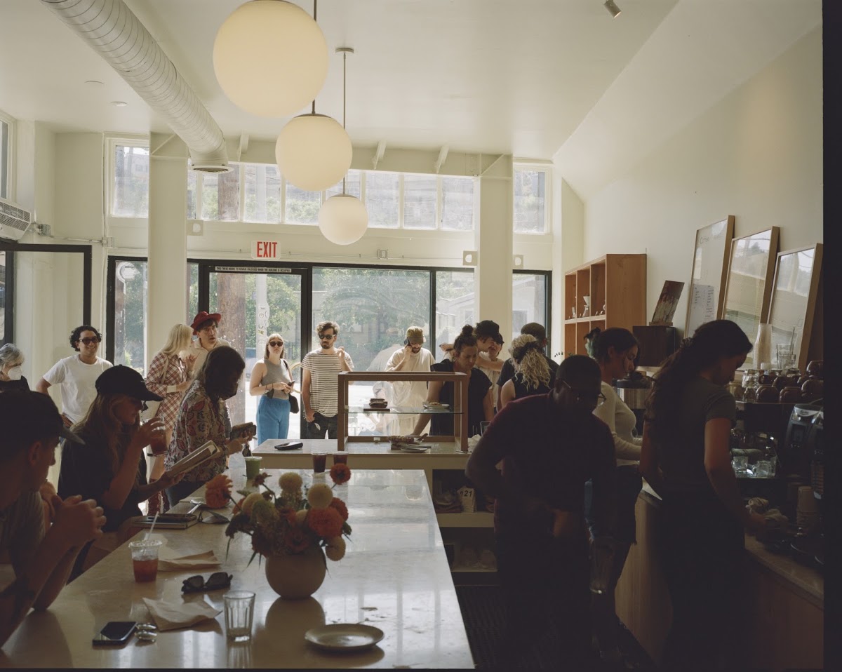 Canyon Coffee – Echo Park