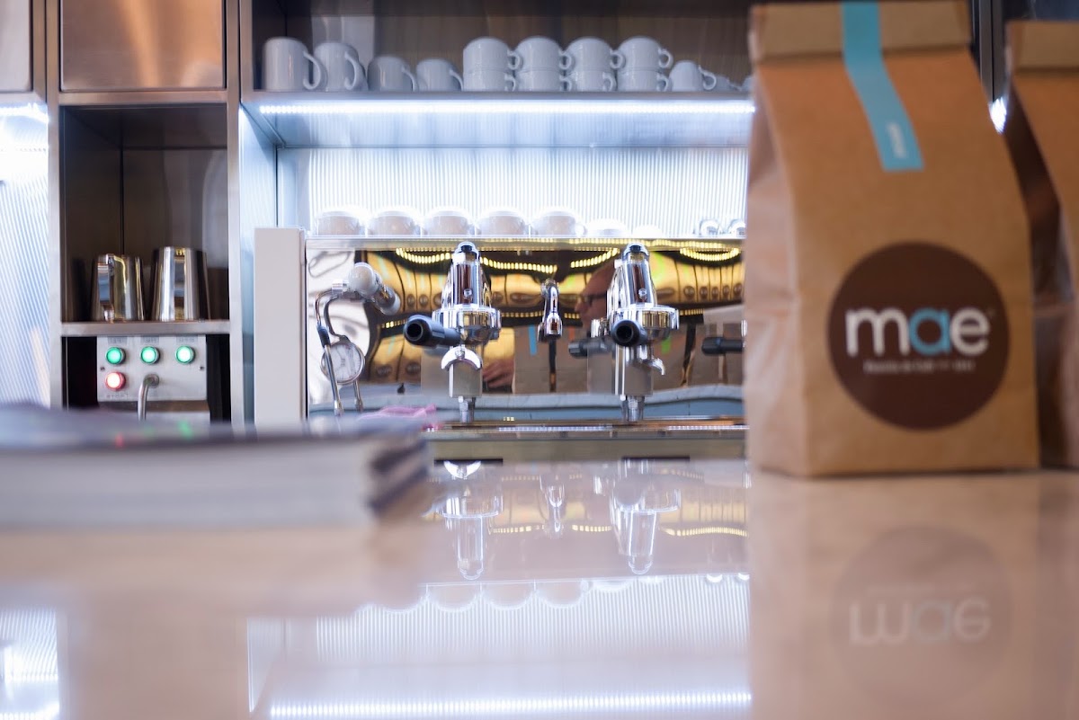 Mae Cafe Ibn Gabirol