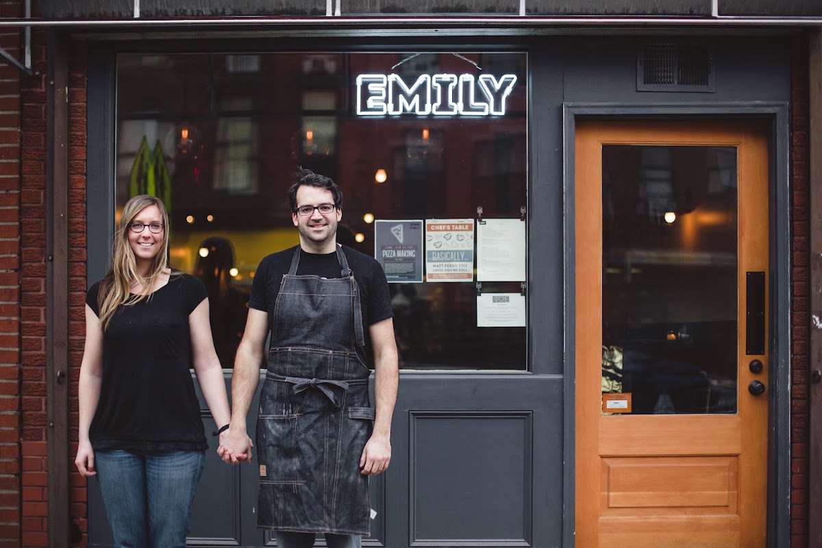 Emily (Clinton Hill)