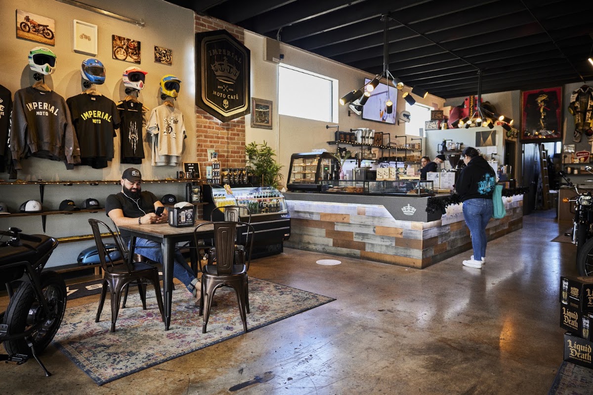 Imperial Moto – Little River