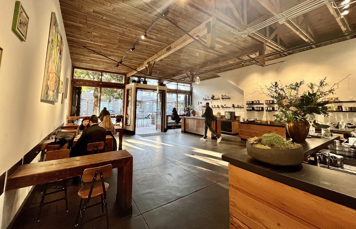 Four Barrel Coffee – Valencia