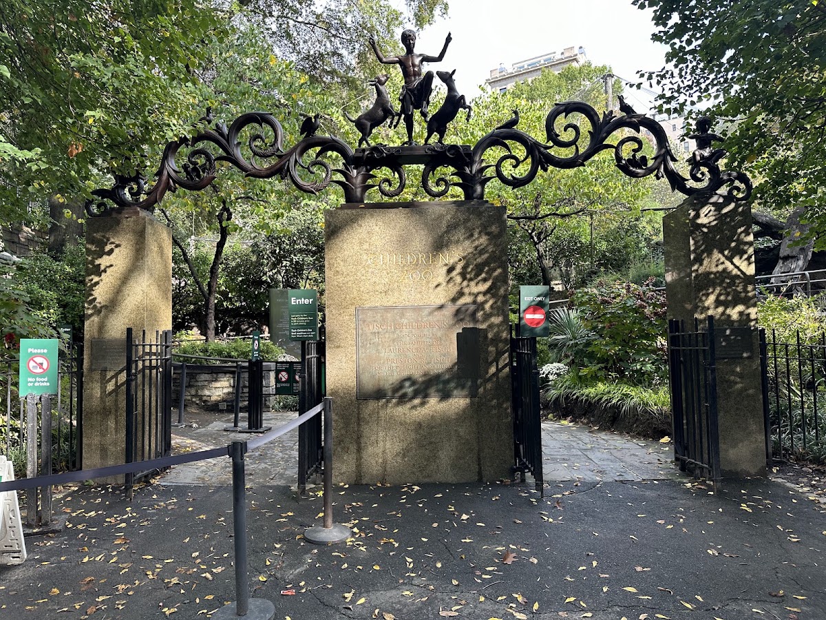 Central Park Zoo