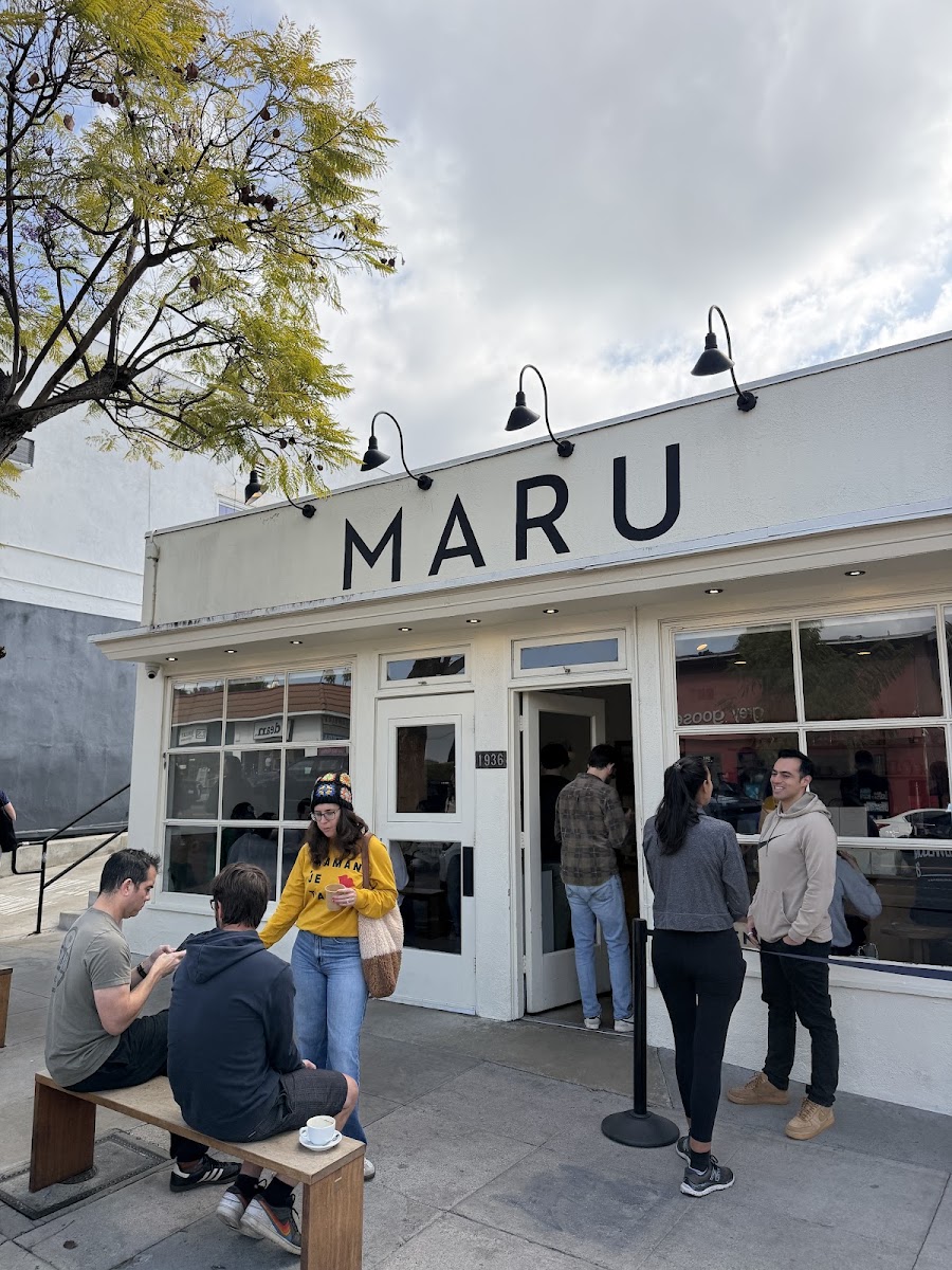 Maru Coffee – Los Feliz