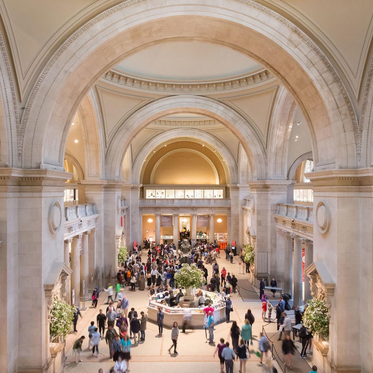 The Metropolitan Museum of Art